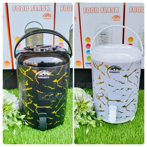 Tea Urns Restocked
