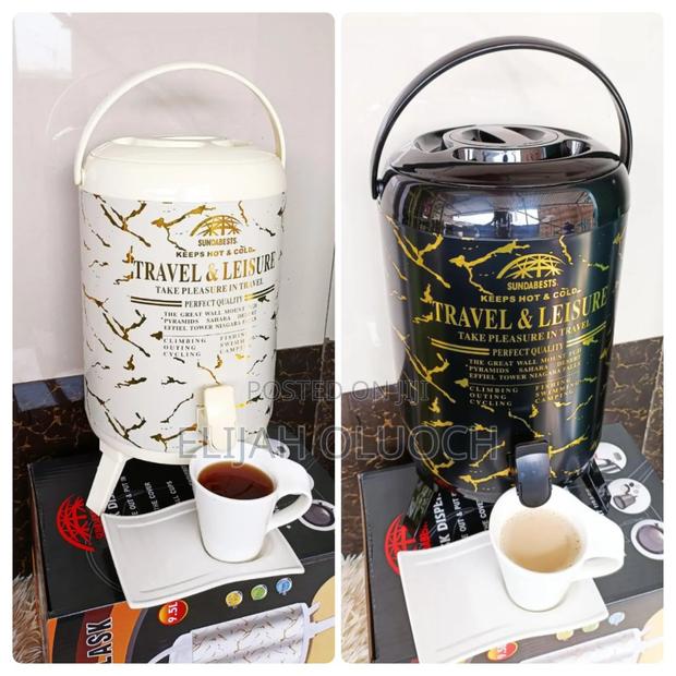 Tea Urns Restocked - thumbnail 2