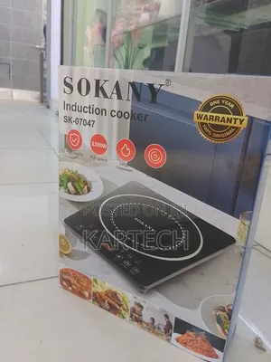 Sokany Single Plate Induction Cooker Sk-07047