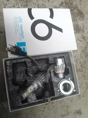 Buy C6 H4 Headlight Bulb/ Led Headlight Bulb