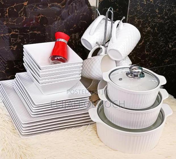 31 PCS Dinner Sets - main view