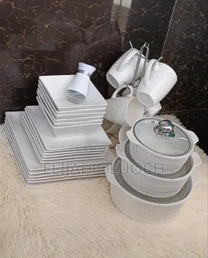 31 PCS Dinner Sets