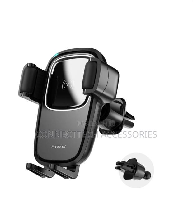 Earldom 15W Car Phone Holder