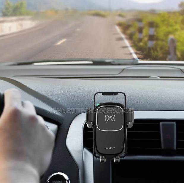 Earldom 15W Car Phone Holder - thumbnail 4