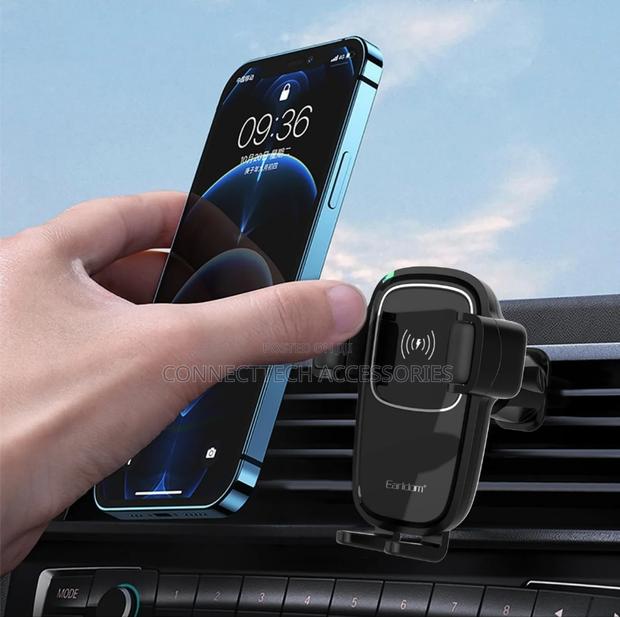 Earldom 15W Car Phone Holder - thumbnail 3