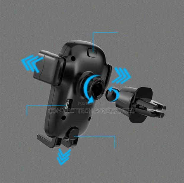 Earldom 15W Car Phone Holder - thumbnail 6
