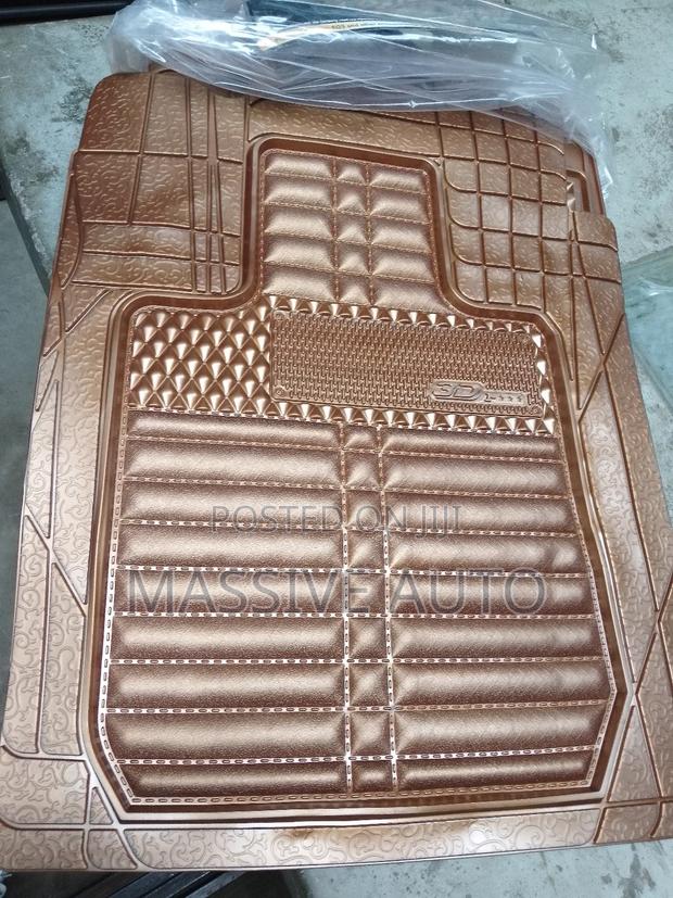 Universal 3d Car Mats/ 3d Car Floor Mats - thumbnail 2