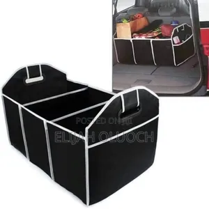 Car Boot Organizer