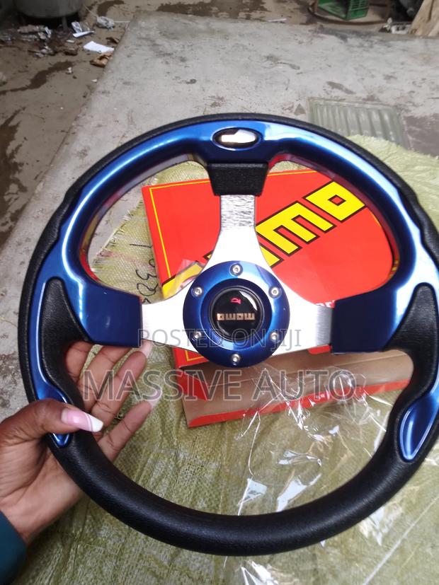 Steering Wheel/ Car Sports Steering Wheel - main view