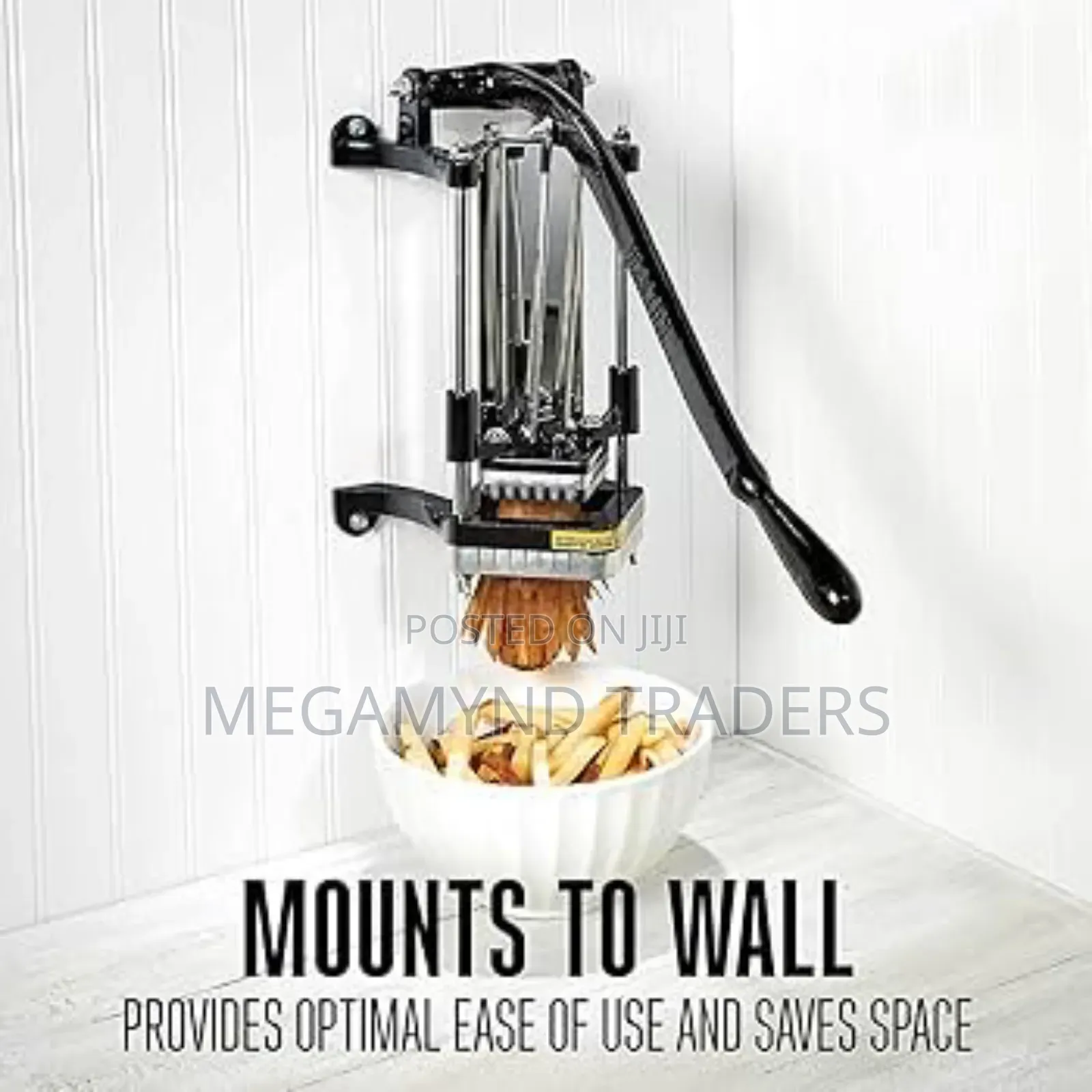 Wall Mount Chips Cutter/Commercial Imported Chips Cutter