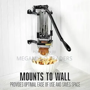 Wall Mount Chips Cutter/Commercial Imported Chips Cutter