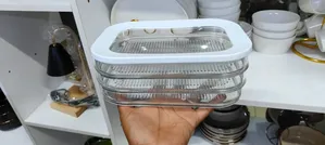3 in 1 Stackable Bacon and Cheese Container*