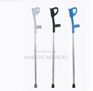 Aluminium Alloy Elbow Crutches - main view