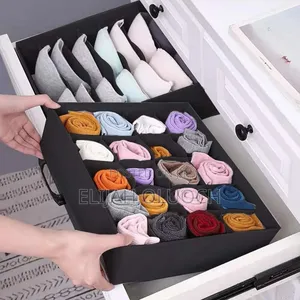 3pc Set Drawer/Closet Organizer*