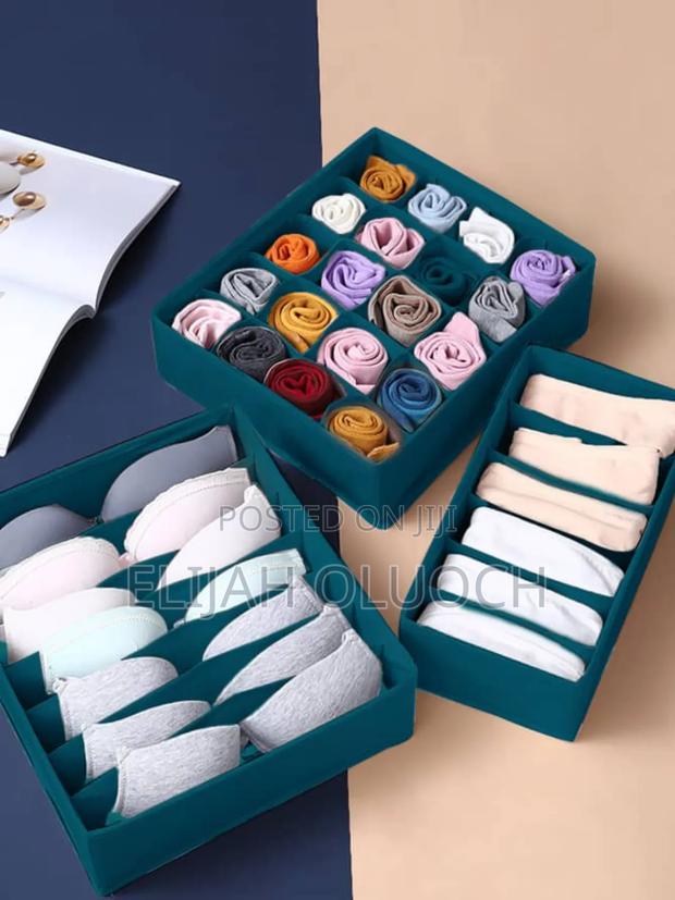 3pc Set Drawer/Closet Organizer* - thumbnail 3