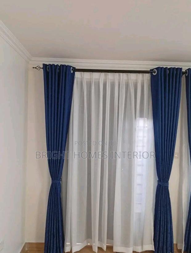 Rings Curtains Curtains - main view