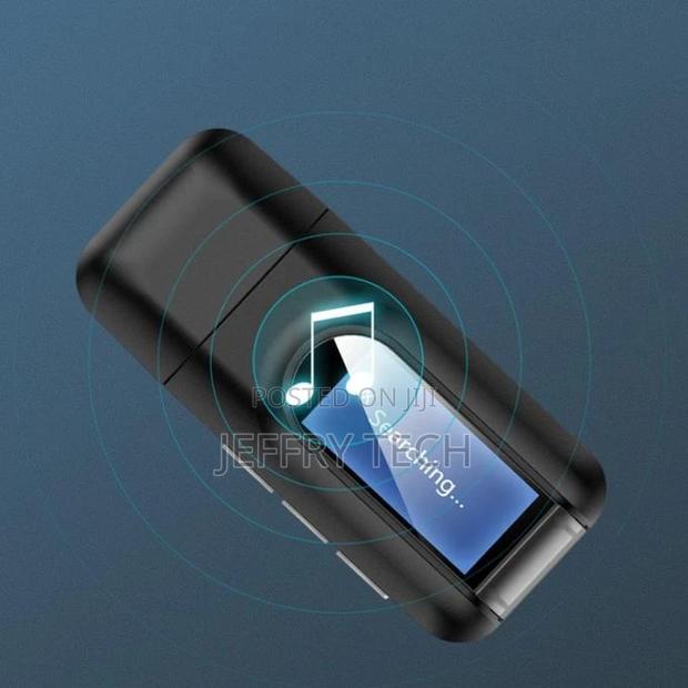 5.0 Adapter Wireless LCD Display USB AUX Audio TV - main view