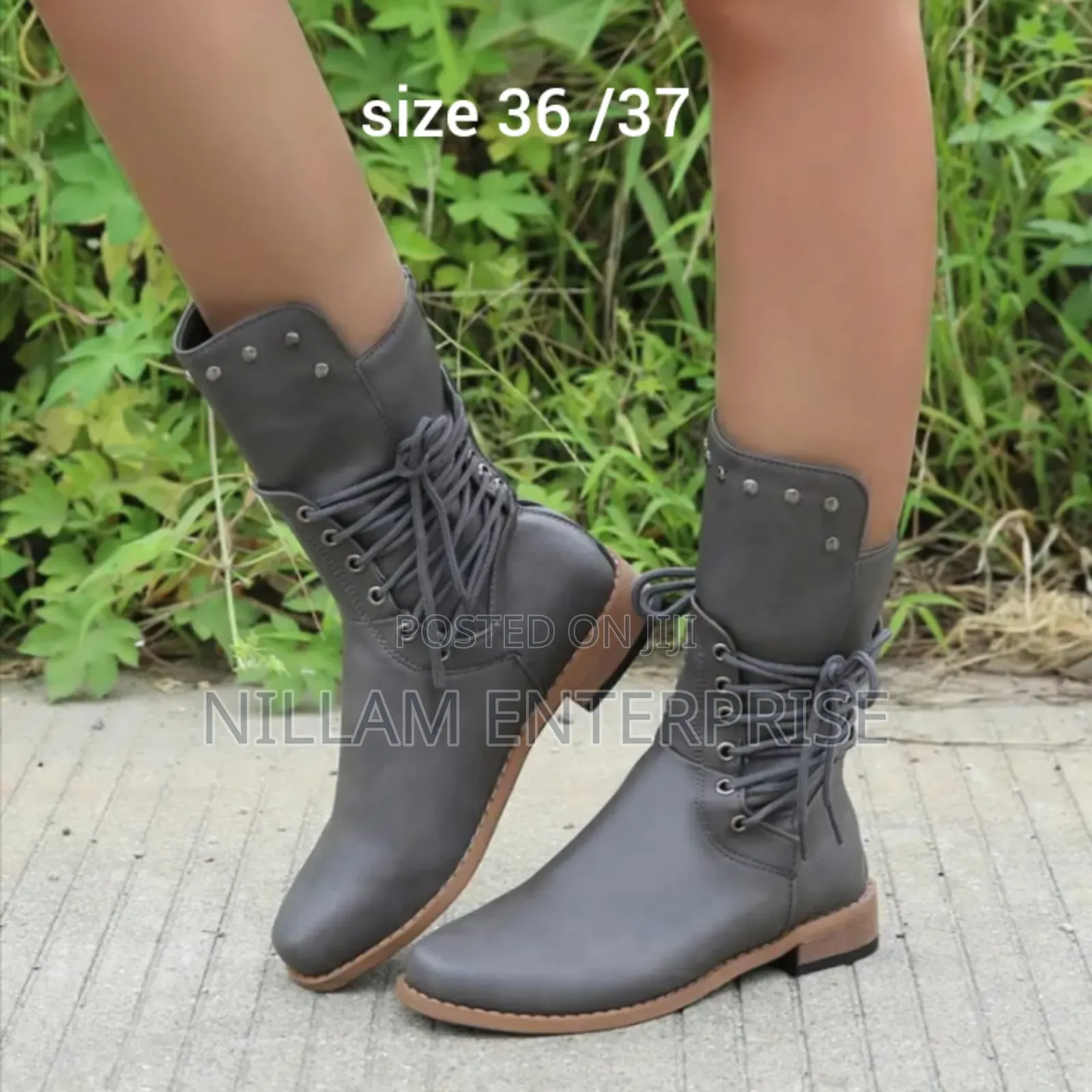 Ladies Quality Boots