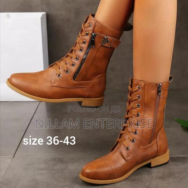 Ladies Quality Boots - thumbnail 3