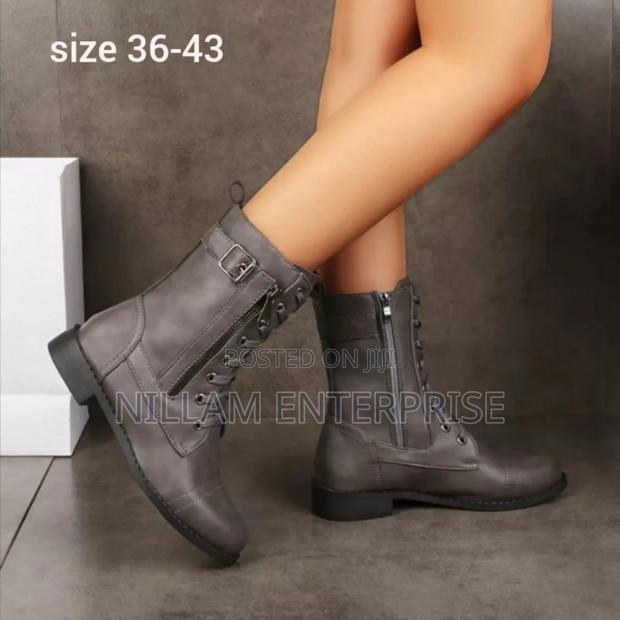 Ladies Quality Boots - thumbnail 4
