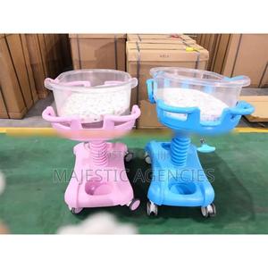 Hospital Baby Cot - main view