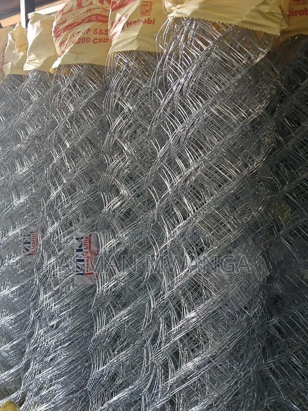 Chainlink Mesh Wire Medium Gauge 12.5g 2.5mm