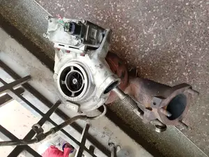 Isuzu 6hk1 Bluepower Turbo