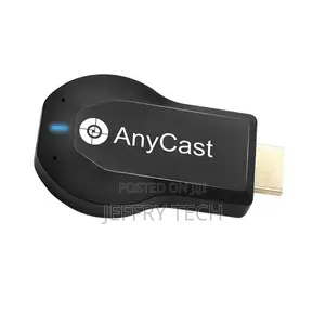 Wireless Wifi Display TV Dongle Receiver For