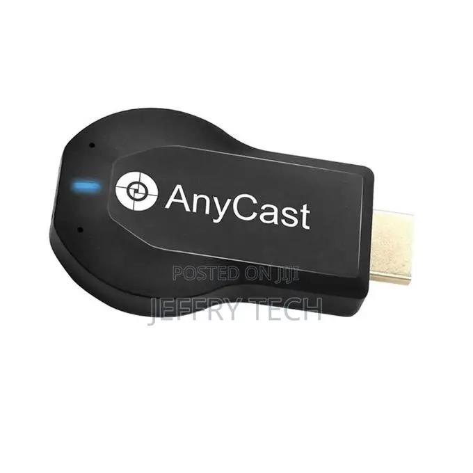 Wireless Wifi Display TV Dongle Receiver For