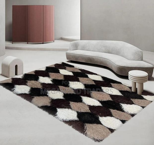 Fluffy Carpet 5*8