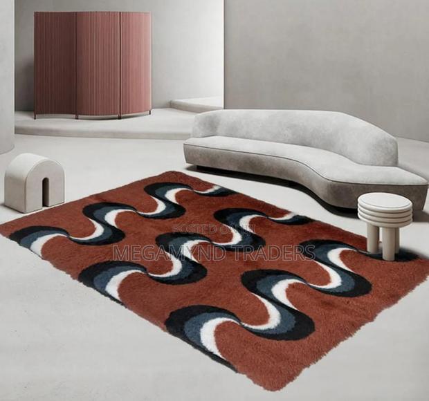 Fluffy Carpet 5*8 - thumbnail 9