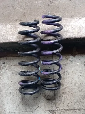 Toyota Crown Front Heavy Duty Coilsprings