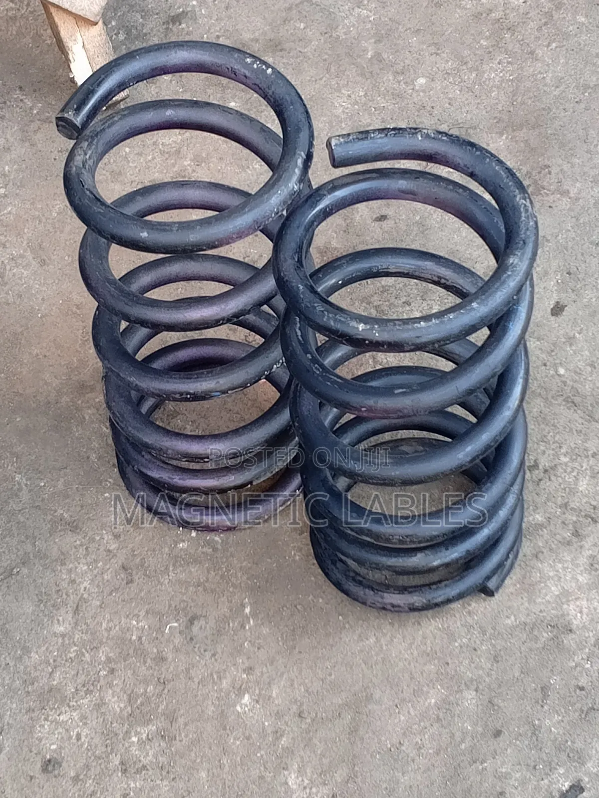 Toyota Noah Rear Heavyduty Coilsprings