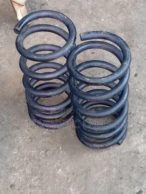Toyota Noah Rear Heavyduty Coilsprings