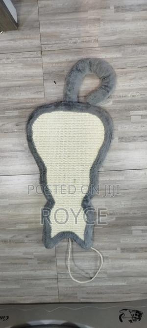Hanging Cat Scratcher Toy - thumbnail 2