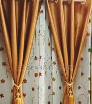 Baige Curtains Curtains