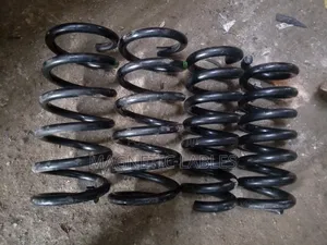 Toyota Isis Heavy Duty Coilsprings Front and Rear