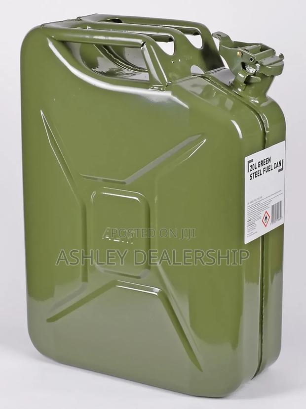 Can Generic Fuel