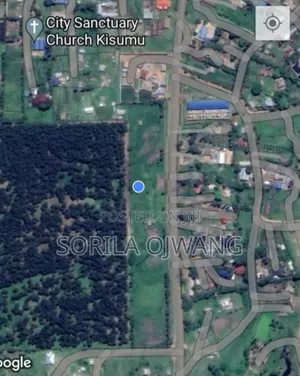 Land on Sale(3.7 Acres/1.5ha)Kibos Stage