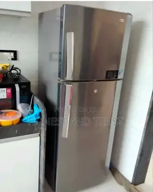 Nunix 210litres Fridge Double Door.