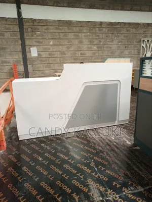 Super Executive 1.8m Reception Desk