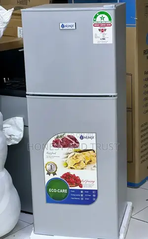 138litre Fridge Nunix