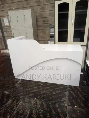 Executive 1.6m Reception Desk