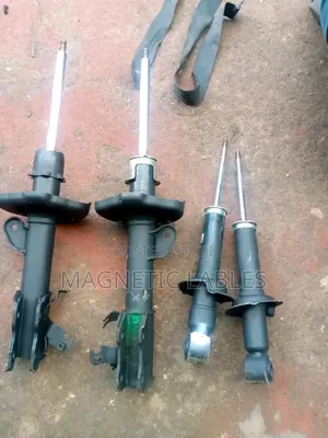 Honda Stream Front and Rear Shocks Absorbers