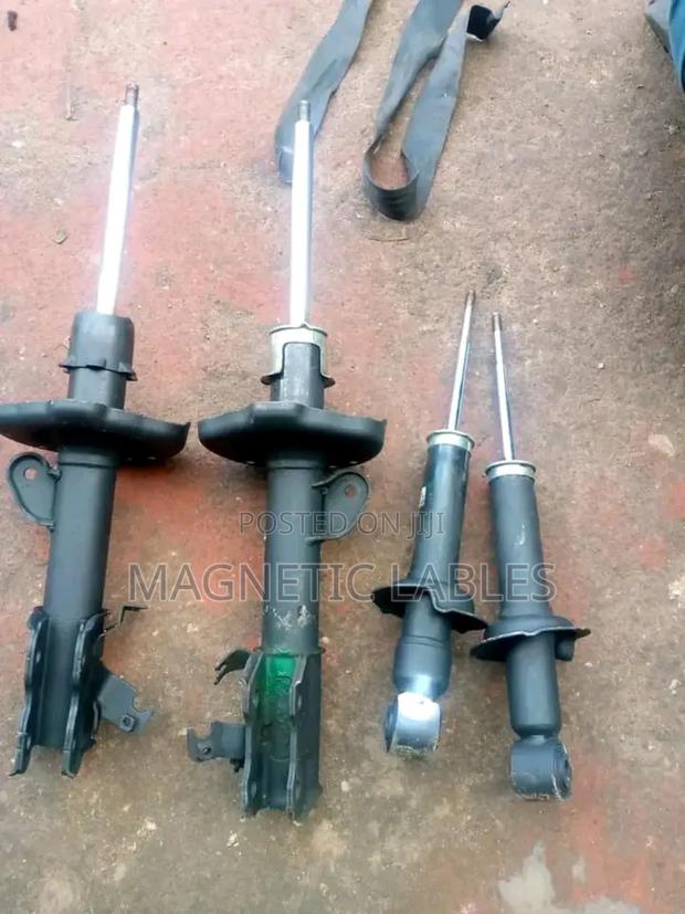 Honda Stream Front and Rear Shocks Absorbers