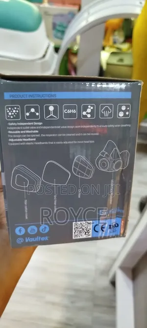 Half Mask Respirator