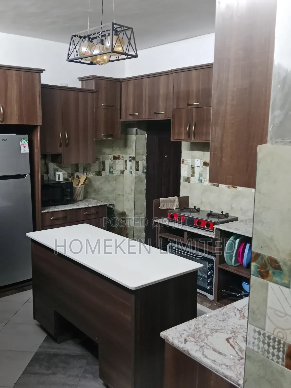 Furnished 10bdrm House in Mbirikani for sale