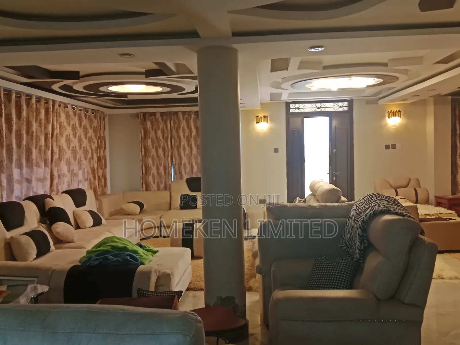 Furnished 10bdrm House in Mbirikani for sale