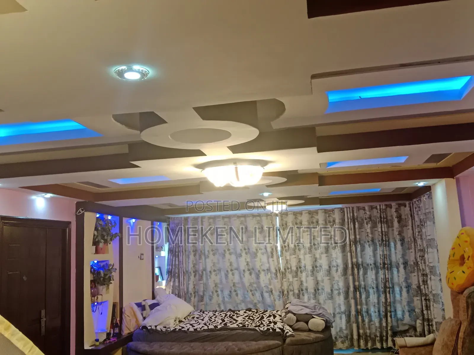 Furnished 10bdrm House in Mbirikani for sale