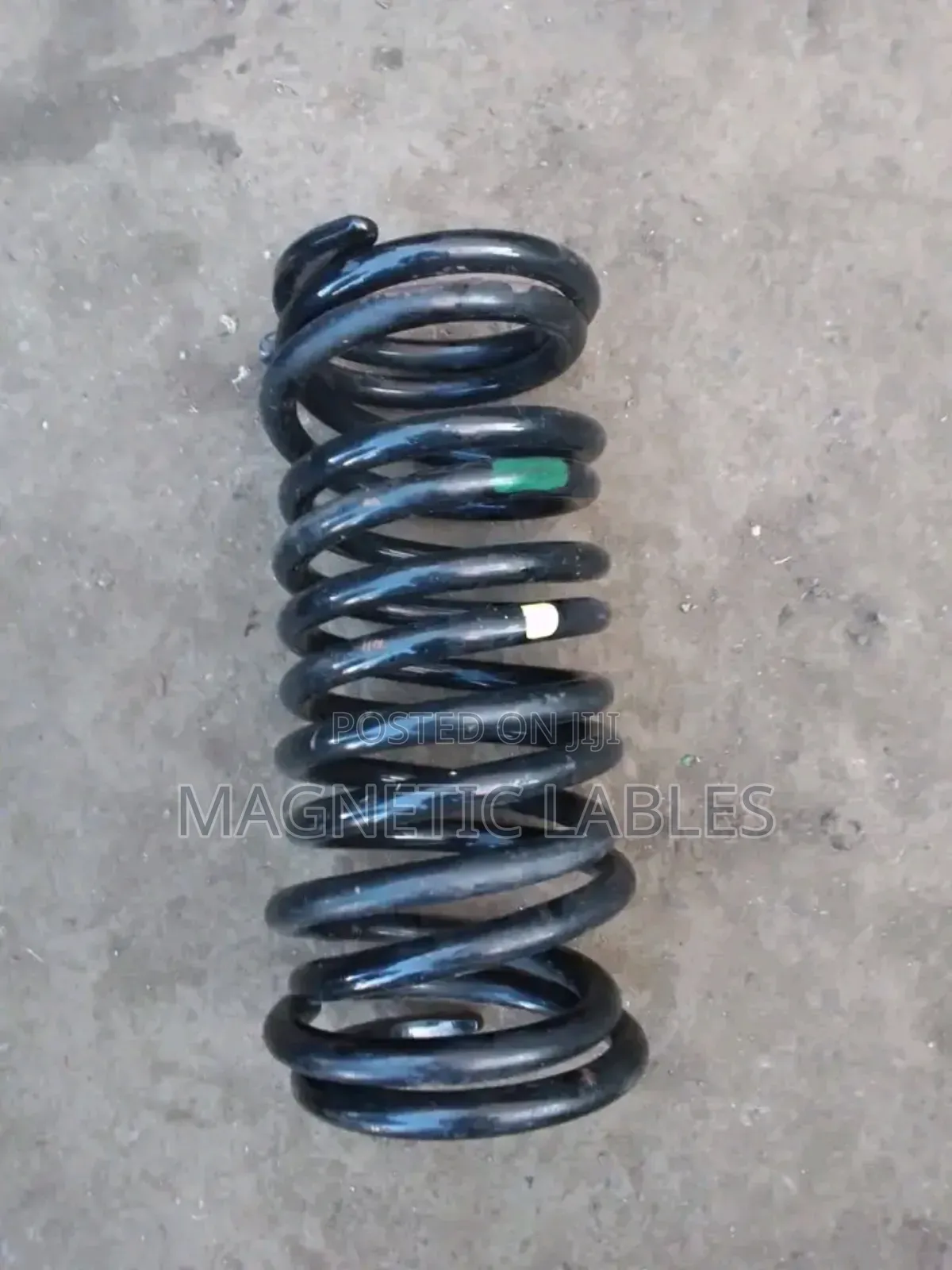 Toyota Voxy Old Model Rear Heavyduty Coilsprings